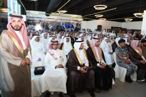 Prince Khaled Al-Faisal Inaugurates Startups Center in Umm Al-Qura University